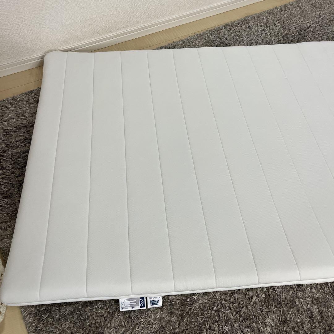エアウィーヴ 01 シングル マットレス ①