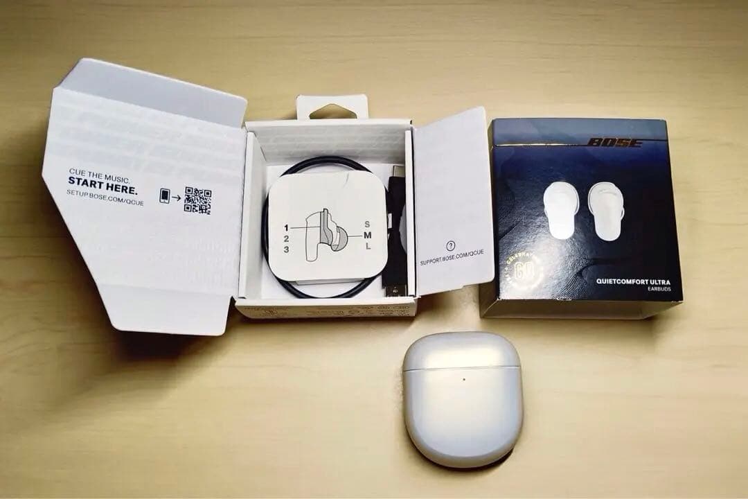 BOSE QuietComfort Ultra Earbuds（限定色）