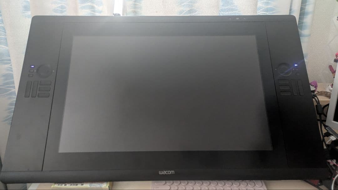 Wacom デジタルペンタブレット WACOM DTK-2400