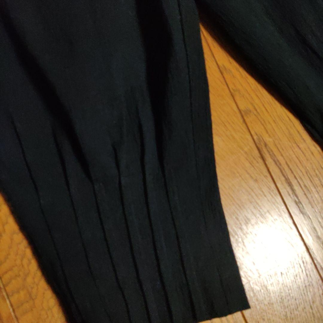 群言堂登美サムエル風パンツ