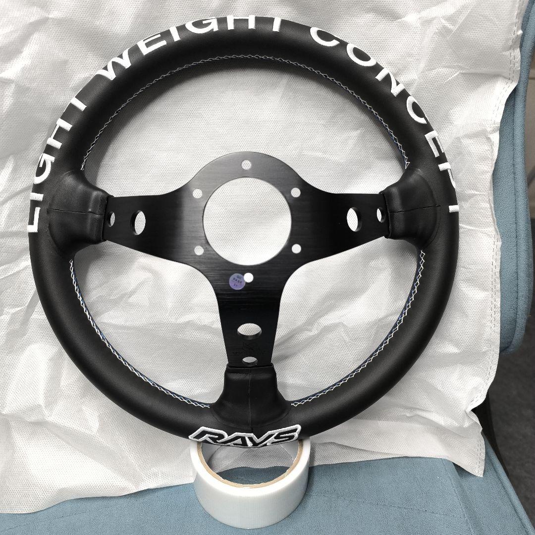 VERTEX RAYS VOLK RACINGタイプ　330mm　ディープ