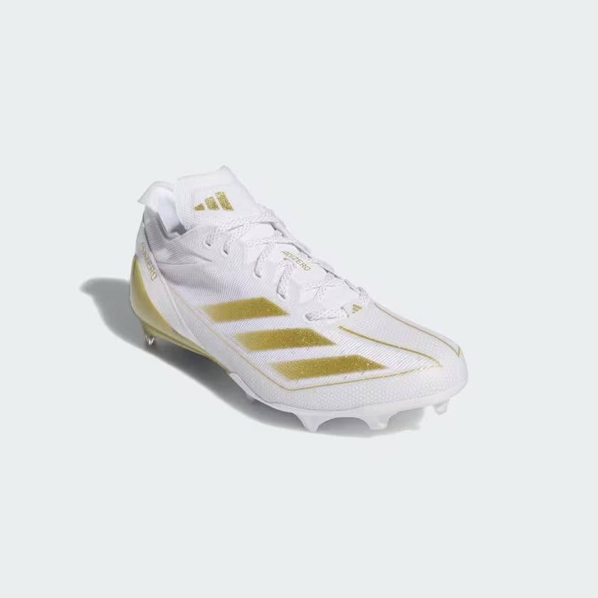 Adizero Electric Cleats WHT/GLD　28.5㎝　D