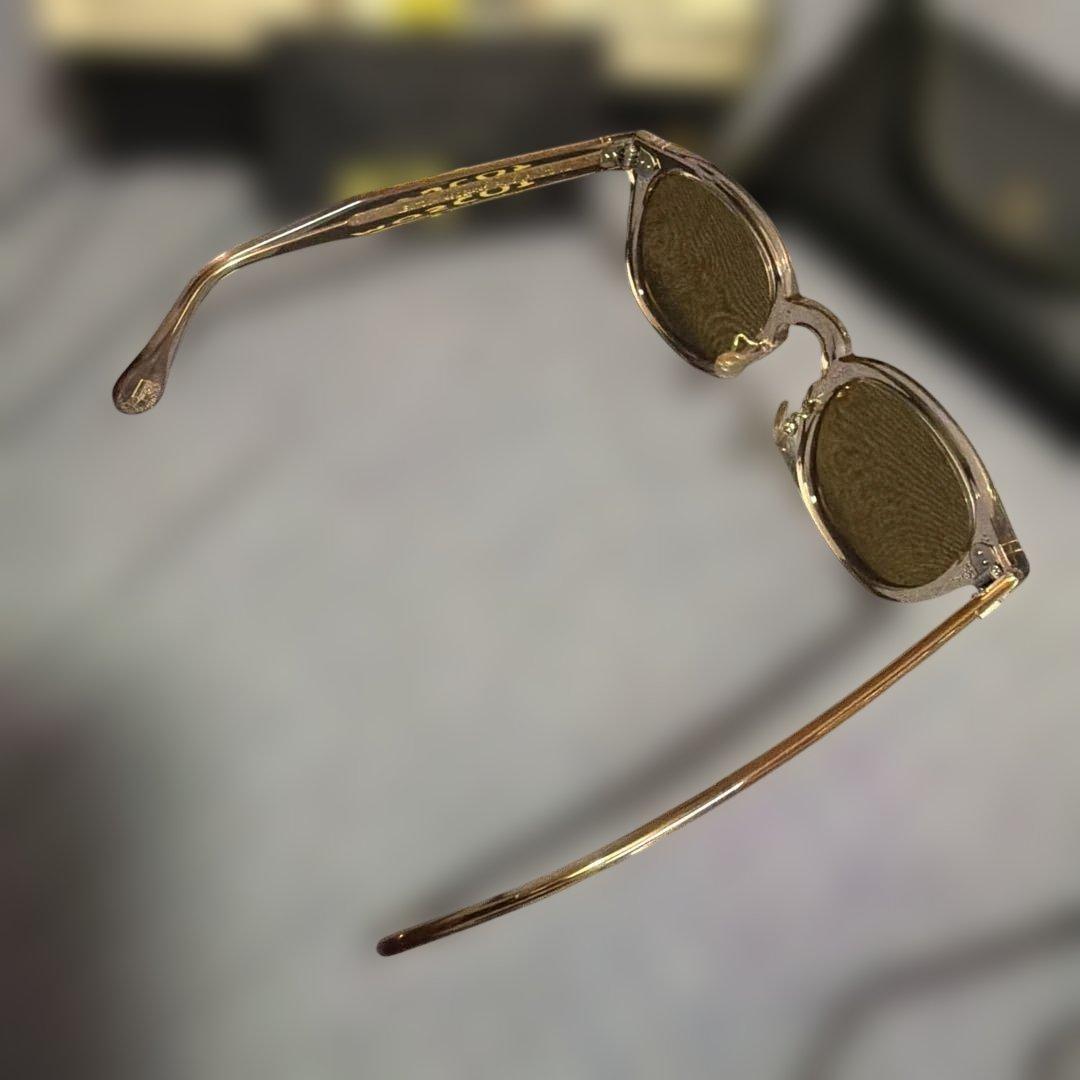 日本限定 モスコット レムトッシュ 49 MOSCOT LEMTOSH ピンク