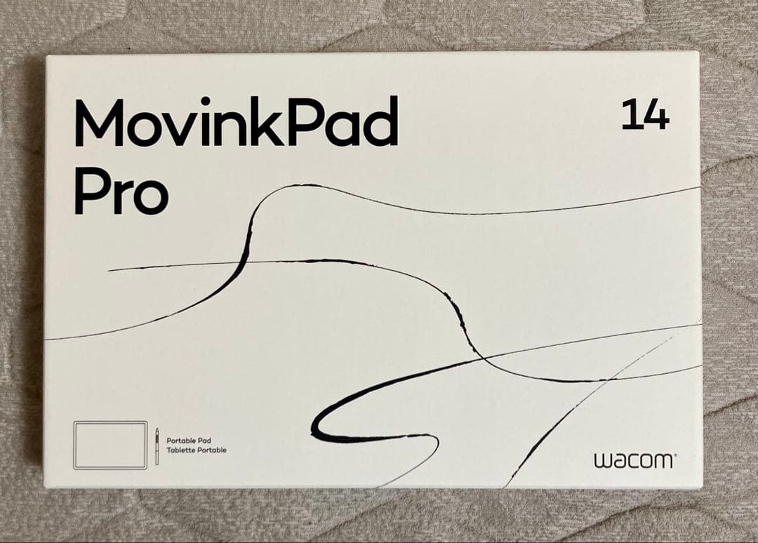 セール中　Wacom MovinkPad Pro 14