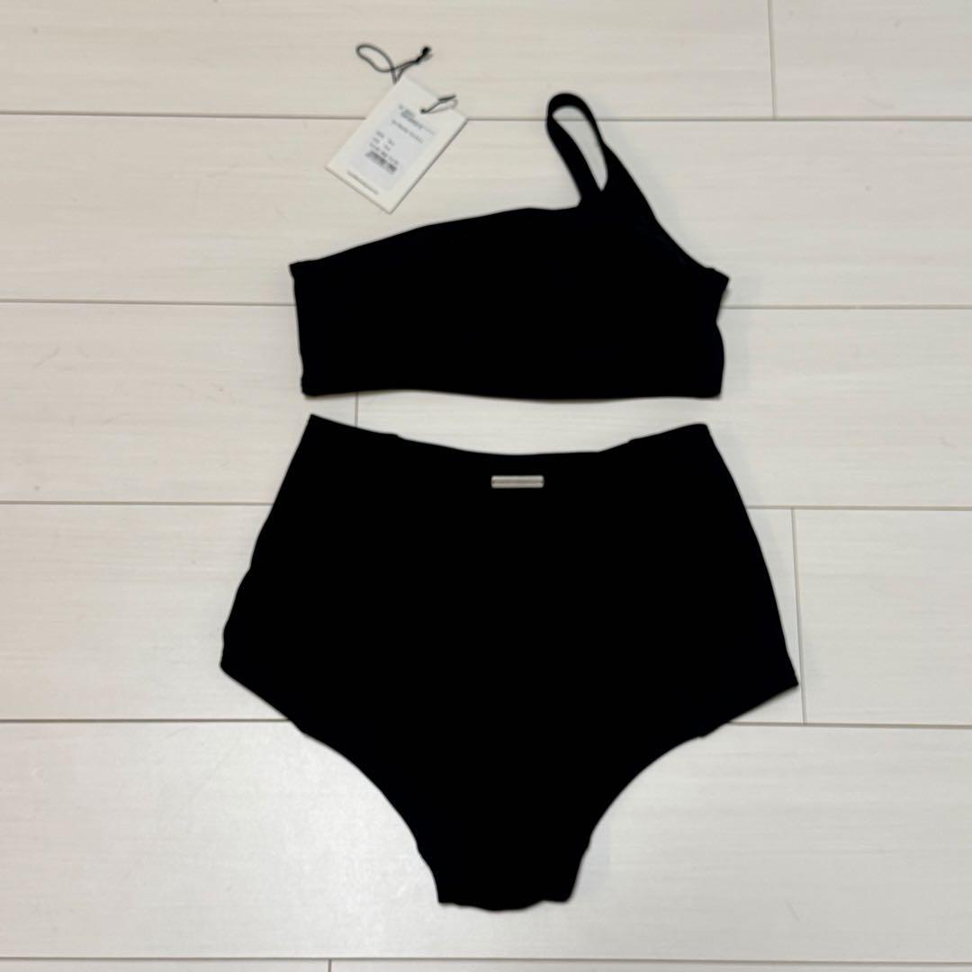 【未使用】room306ワンショルダービキニ水着スイムウェアワンピース