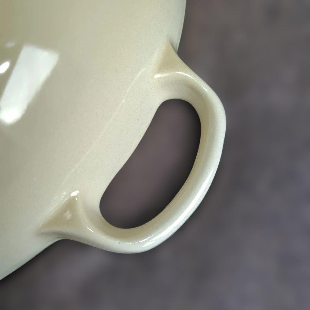 LE CREUSET ビュッフェキャセロール30cm デューン色