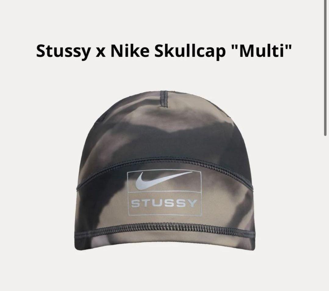 Stussy Nike Skullcap \