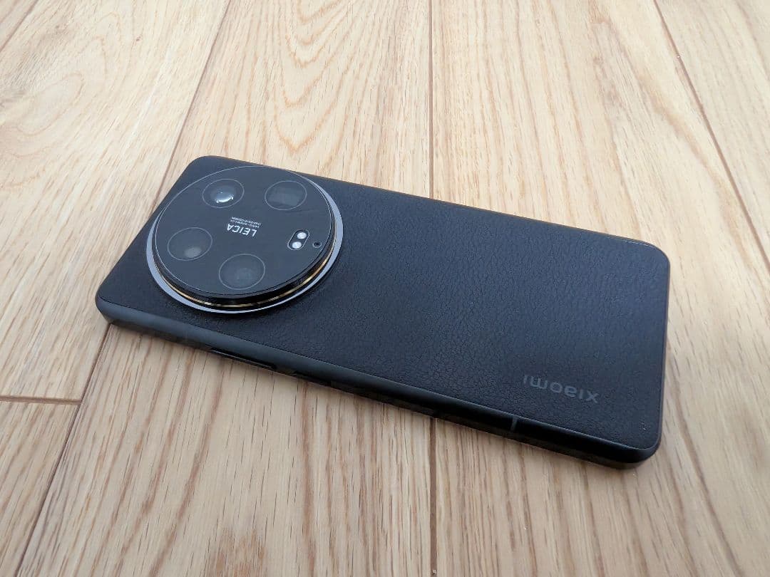 Xiaomi 14 Ultra 黒 国内版 Photography kit付き