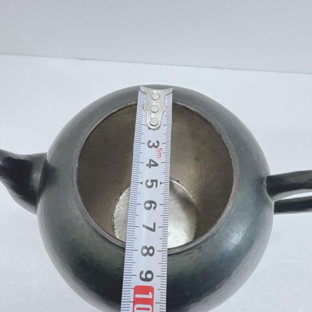 I*a様 玉川堂 鎚起銅器 やかん ポット 水注 急須 水差し 湯沸かし レトロ