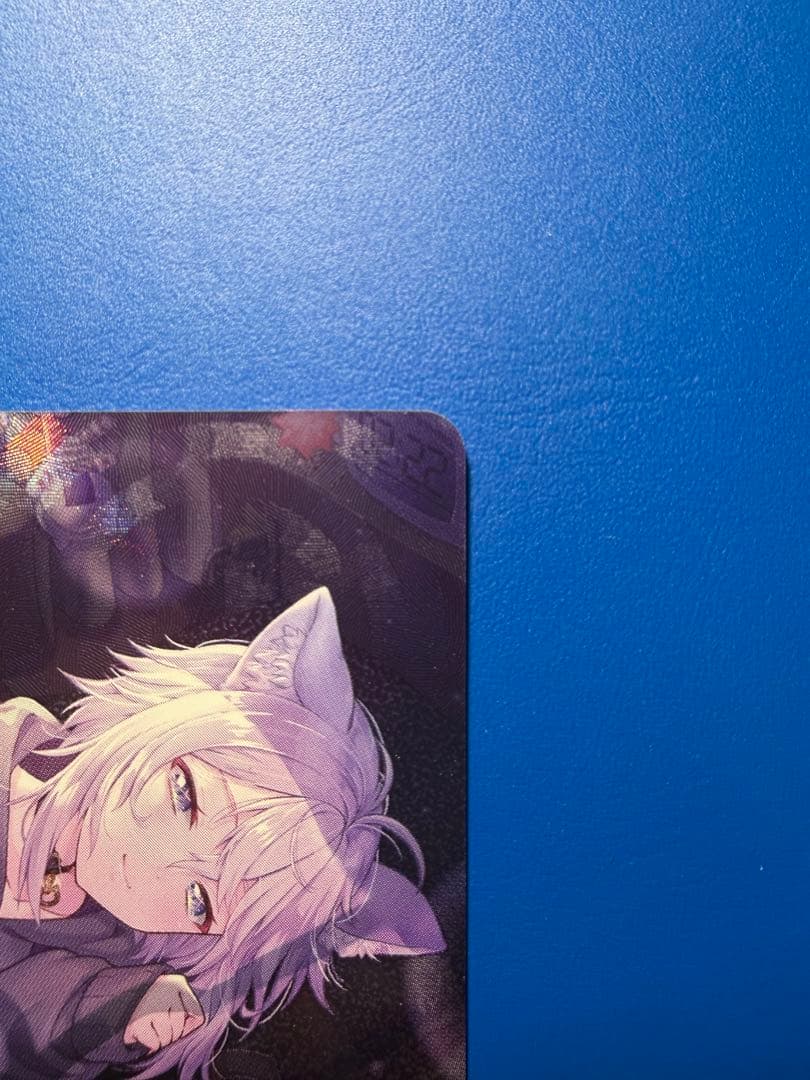 ホロライブカード ホロカ 猫又おかゆ OUR