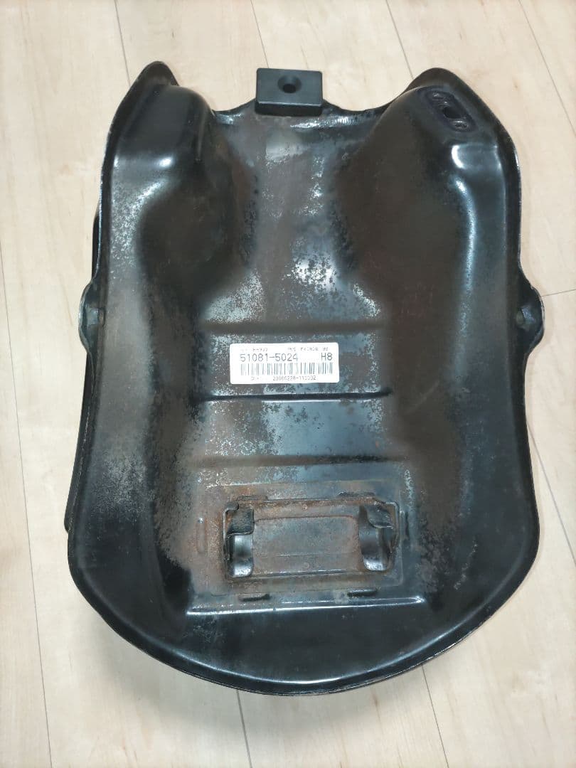 KSR80.50 ガソリンタンク