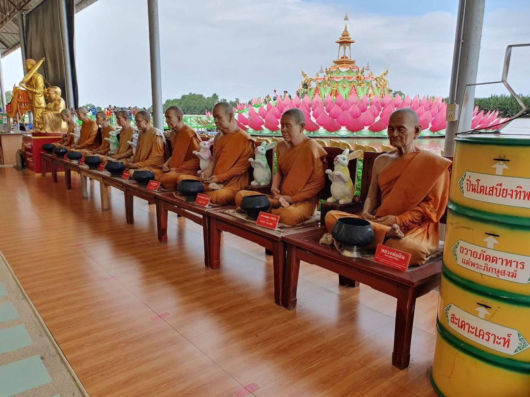 ピンクガネーシャ　　3倍速で願いが叶う　タイ購入