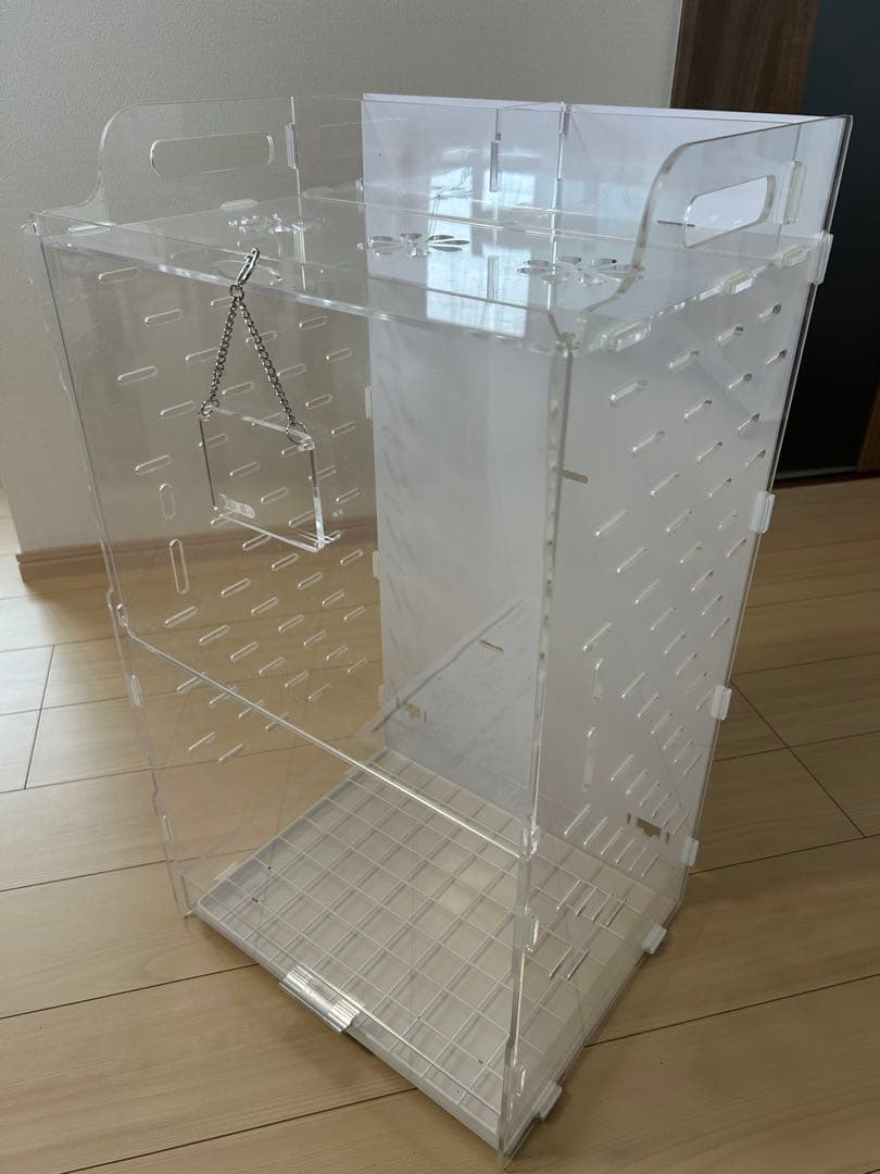 GEX アクリル ケージ ルーム 390 High フクロモモンガ