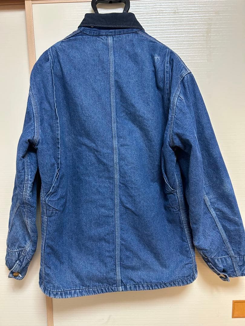 Carhartt カーハート ミシガンチョアジャケット Chore Jacket