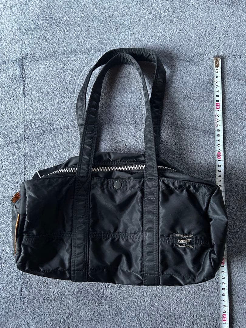 ポーター タンカー Lサイズ ミニボストンバッグ ダッフルバッグ 廃盤