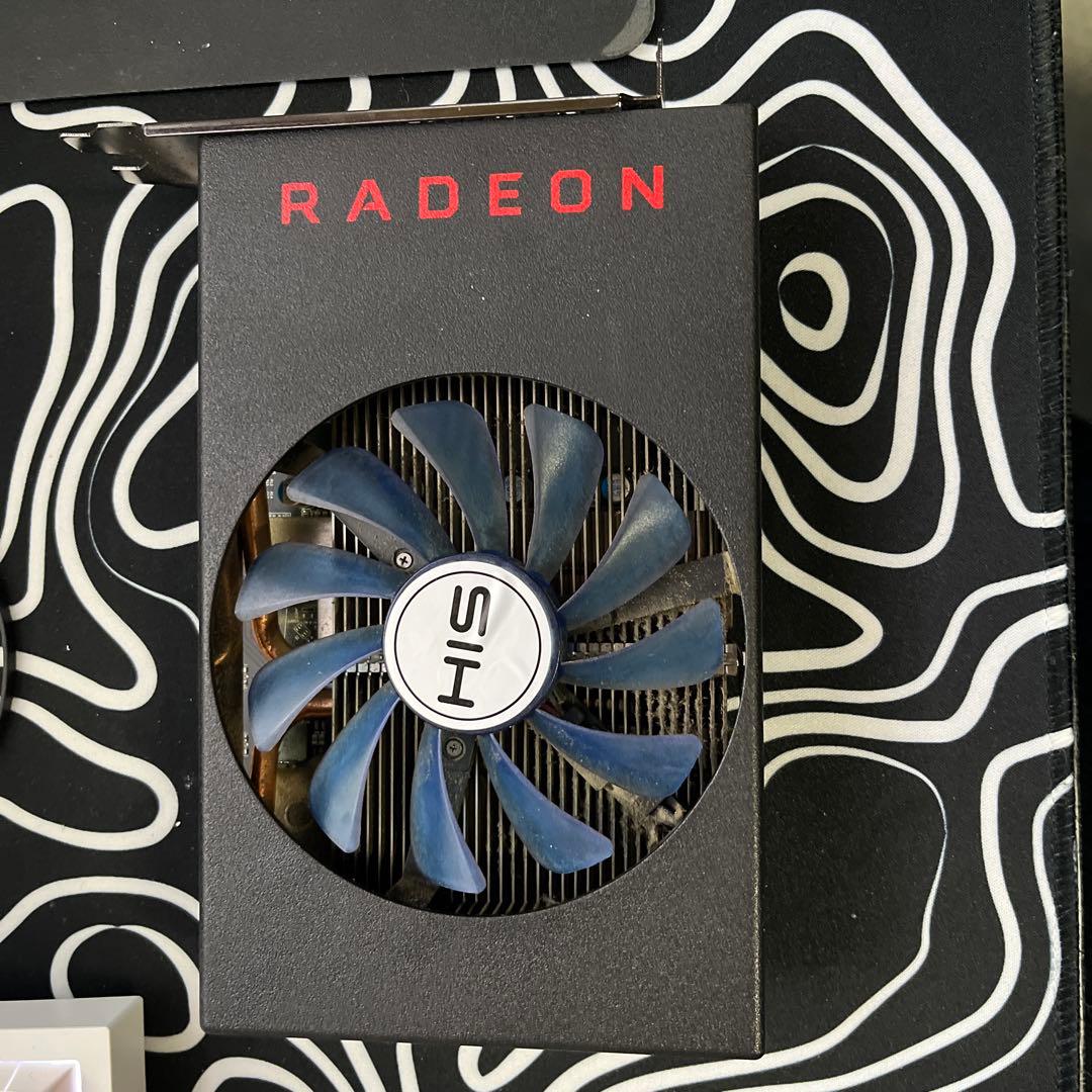 グラフィックボード・グラボ・ビデオカード RX5500XT