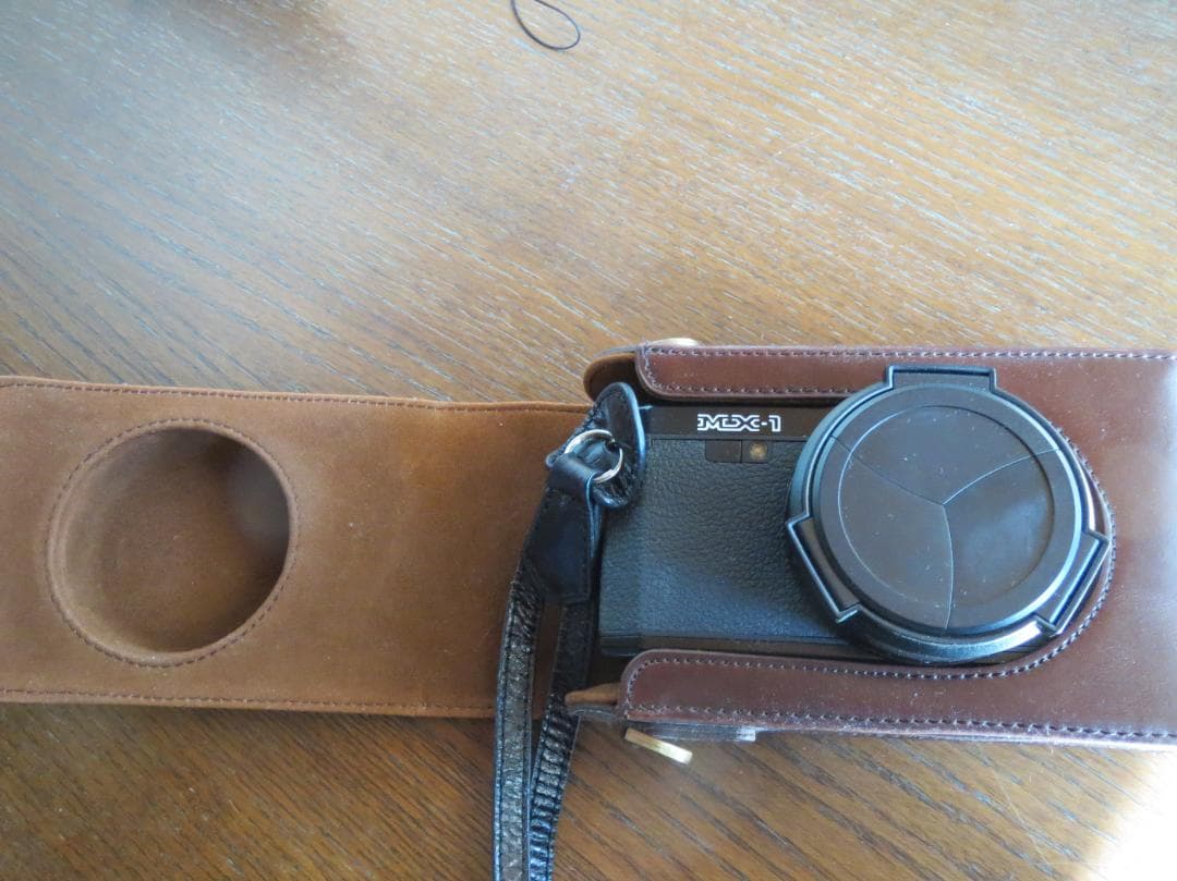 PENTAX MX-1 ブラック 本体