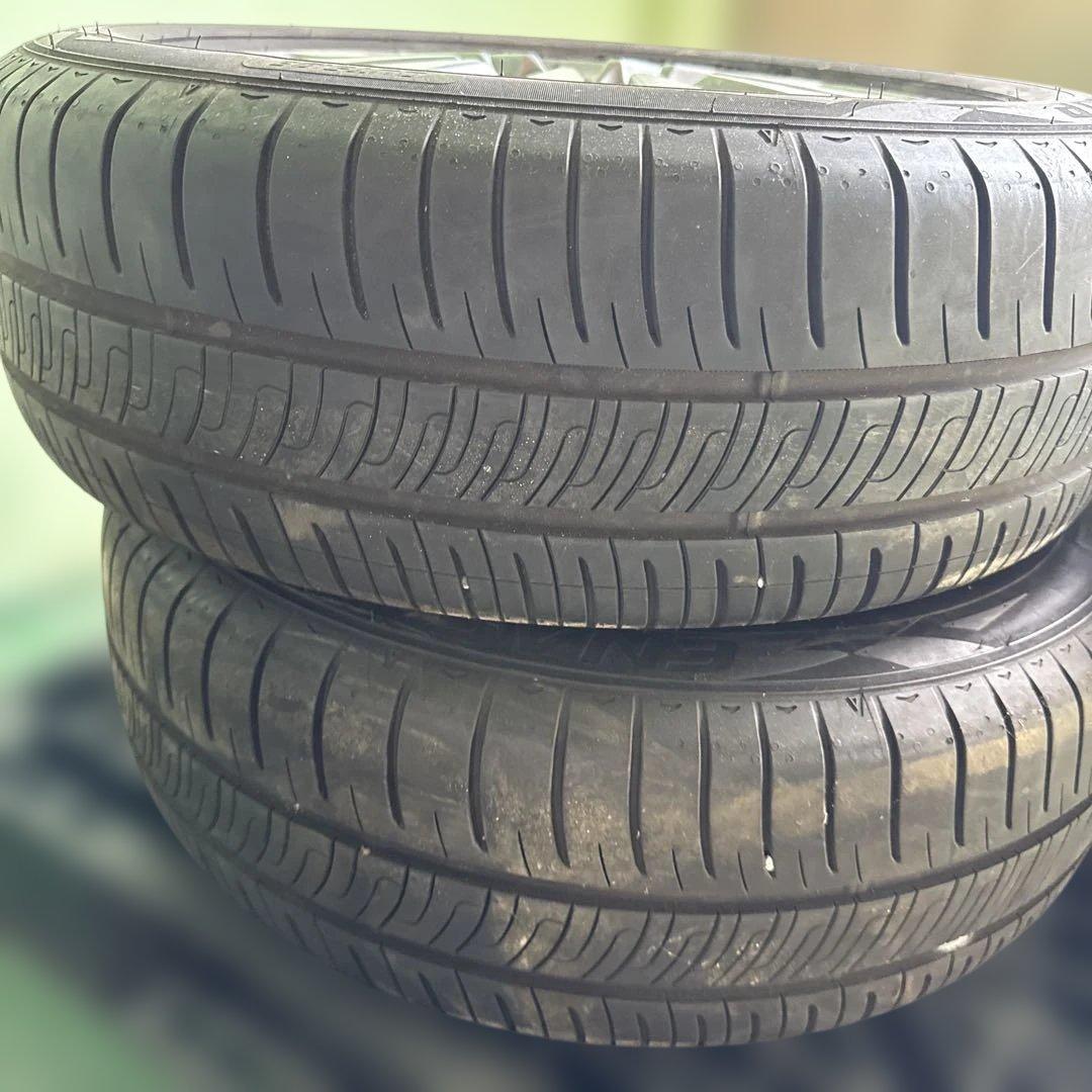 T*P様 DUNLOP ENASAVE PV505 205/60R16 96H