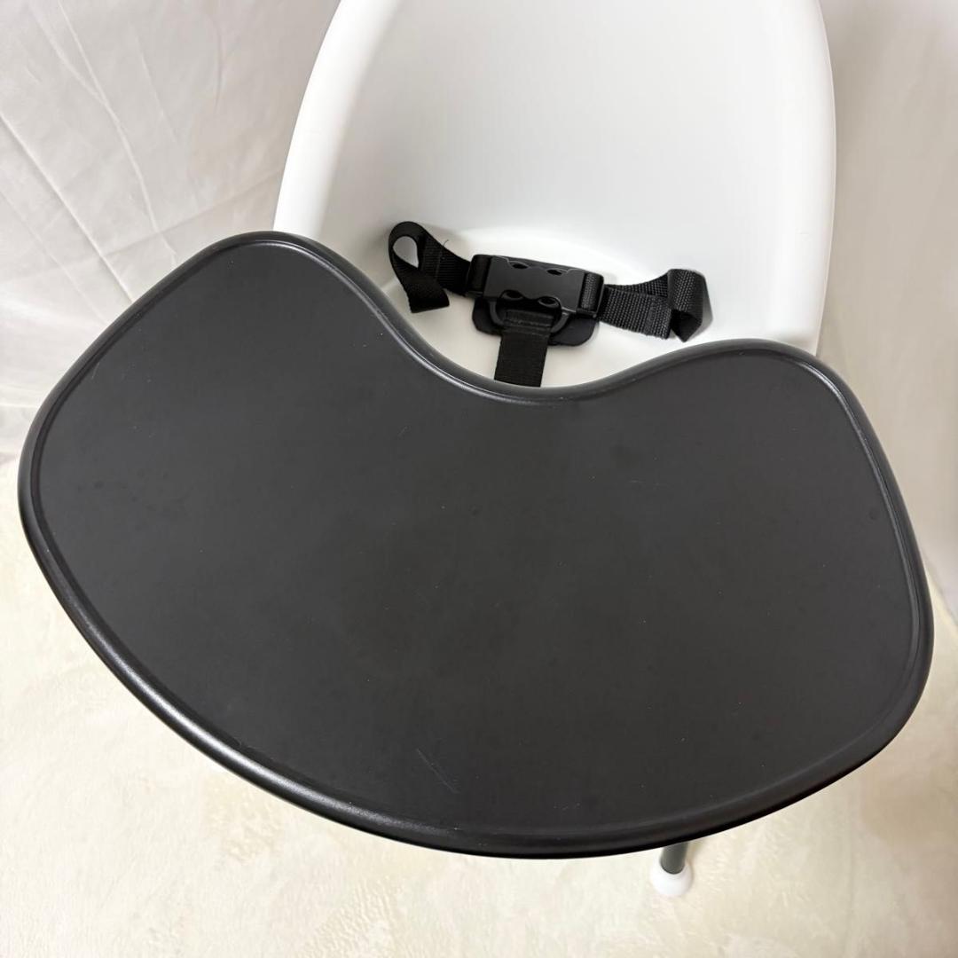 ハーネス付き　ベビービョルン ハイチェア ベビーチェア 廃盤　BABYBJORN