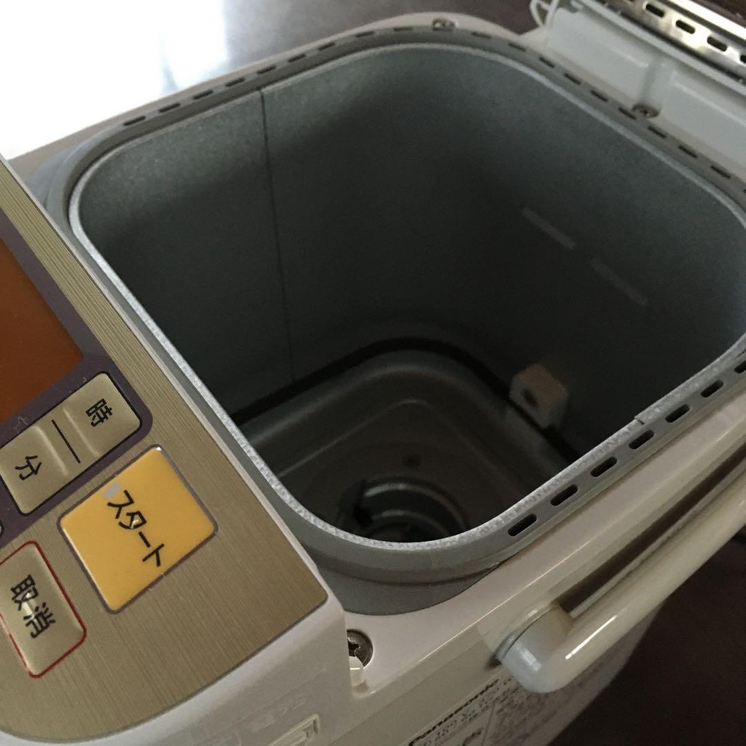 Panasonicホームベーカリー