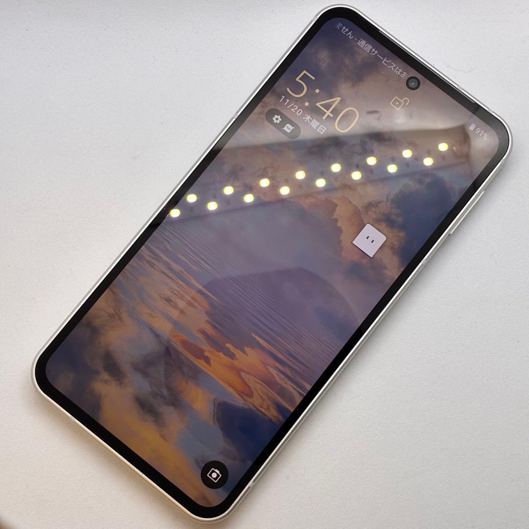 スマートフォン本体 Ya28105 SH-53E SHARP AQUOS Sense9