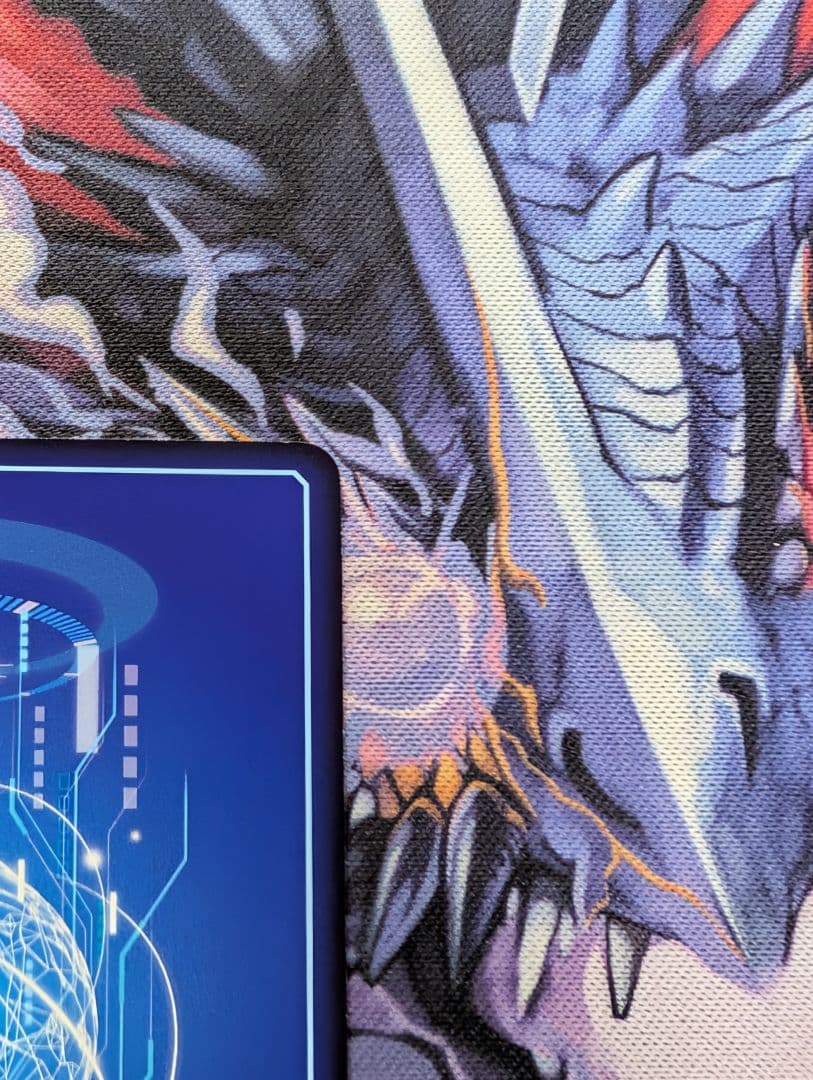 デジモンカード　EX9 メタルマメモン　希少　SP