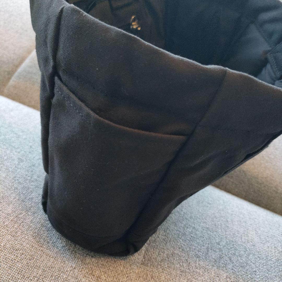 PORTER ブラック ハンドバッグ ミニ