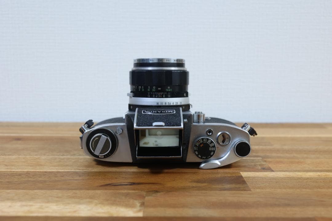 【実働品】MIRANDA F＋Auto Miranda 5cm F1.9＋おまけ