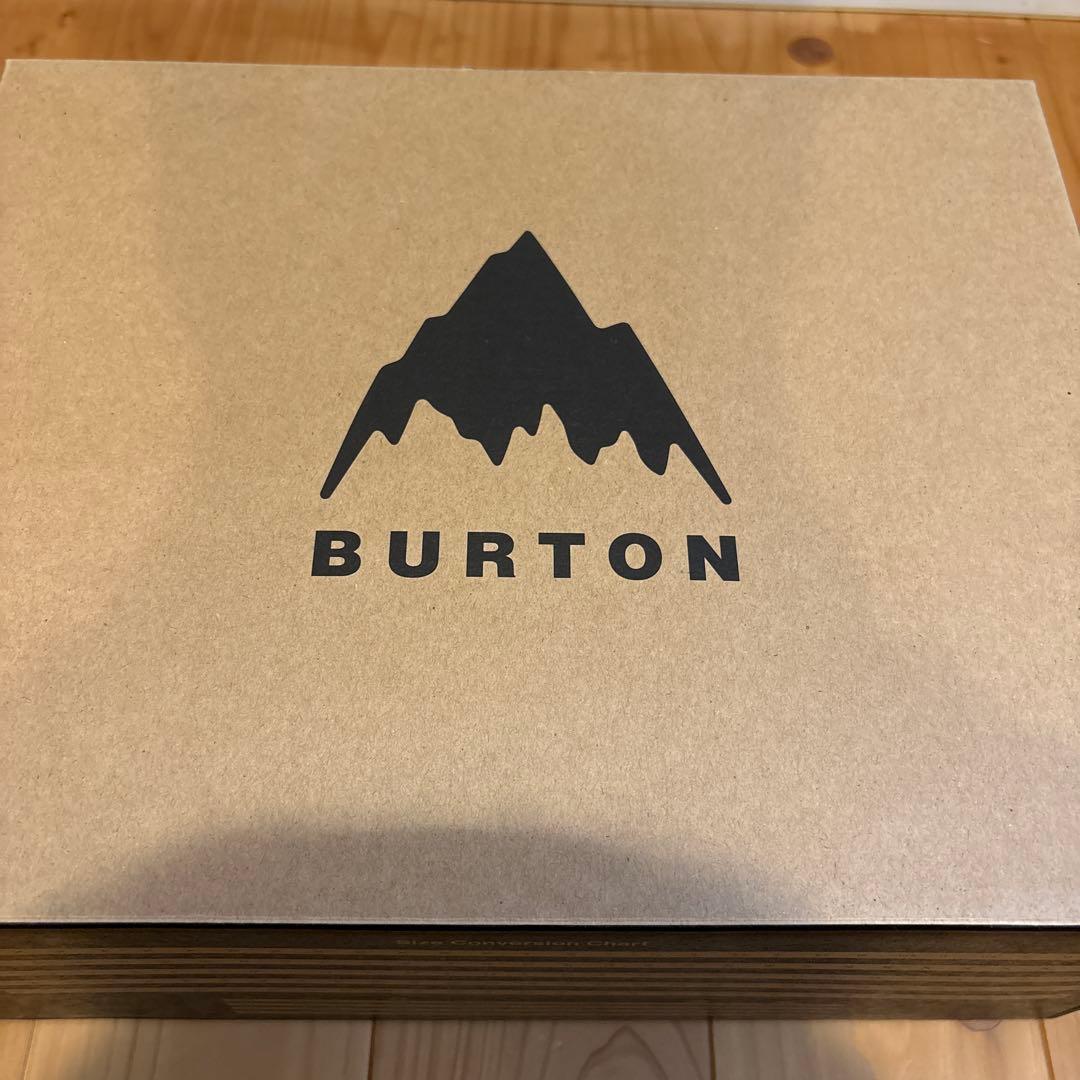 バートンキッズスノーボードブーツminigrom9C15.5cmブラック