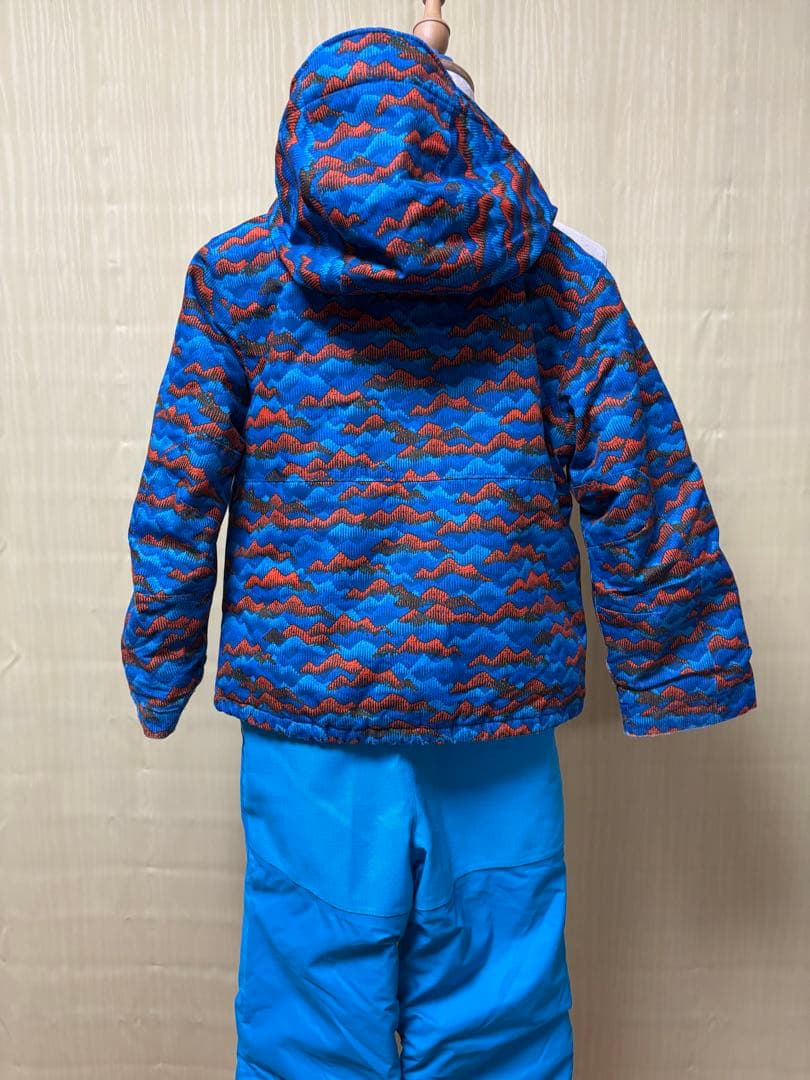 コロンビア　110cm 120cm xxs スキーウェア　子供　キッズ