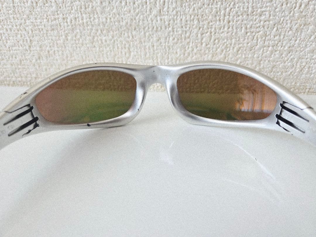 Oakley Straight jacket　USA製サングラス
