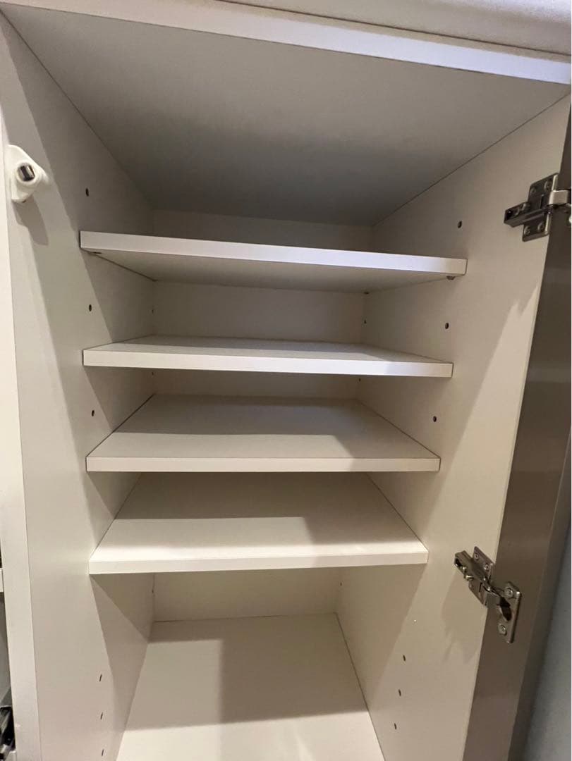 直接引き取り歓迎　キッチンボード　ニトリ　キレイ