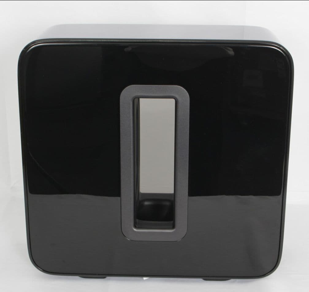 【最安値】SONOS SUB Gen3 ソノス サブ ウーファー ブラック