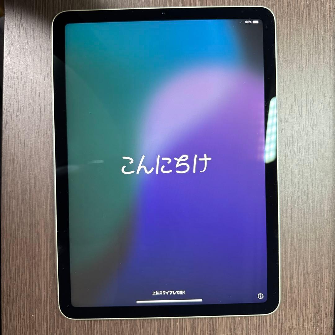 iPad Air 4 256GB グリーン Wi-Fiモデル