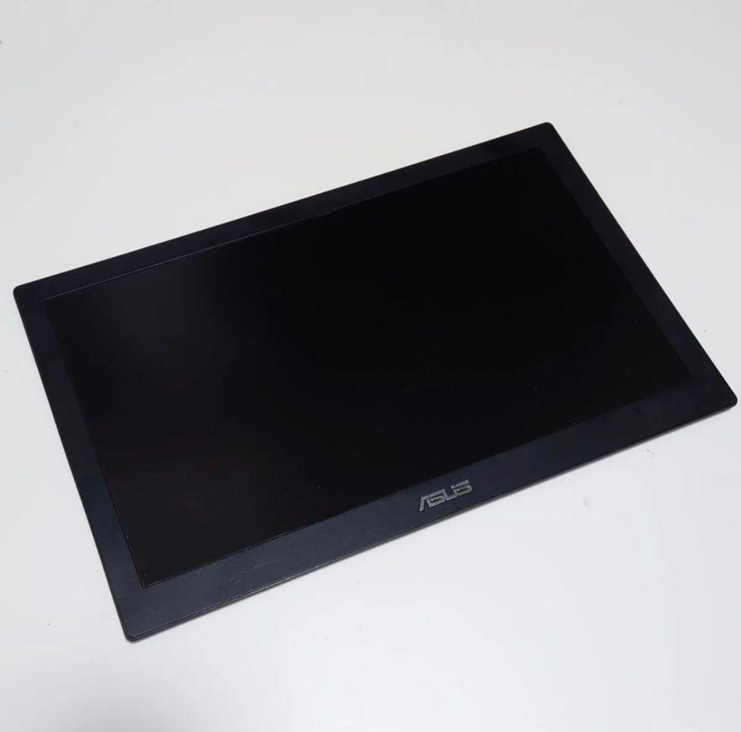 ASUS MB169B+ 15.6インチモニター モバイルディスプレイ フルHD