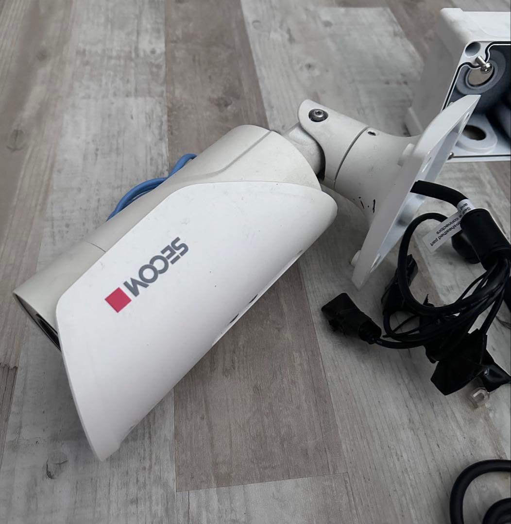 即購入可♪SECOM 純正買取済防犯カメラ (約1年使用)❗️