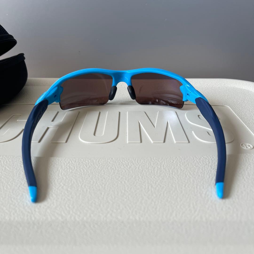 オークリー　フラック2.0プリズムレンズ