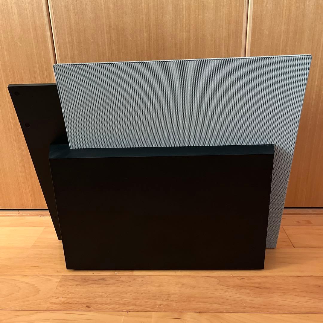 美品　「COTODAMA Lyric Speaker Canvasスピーカー