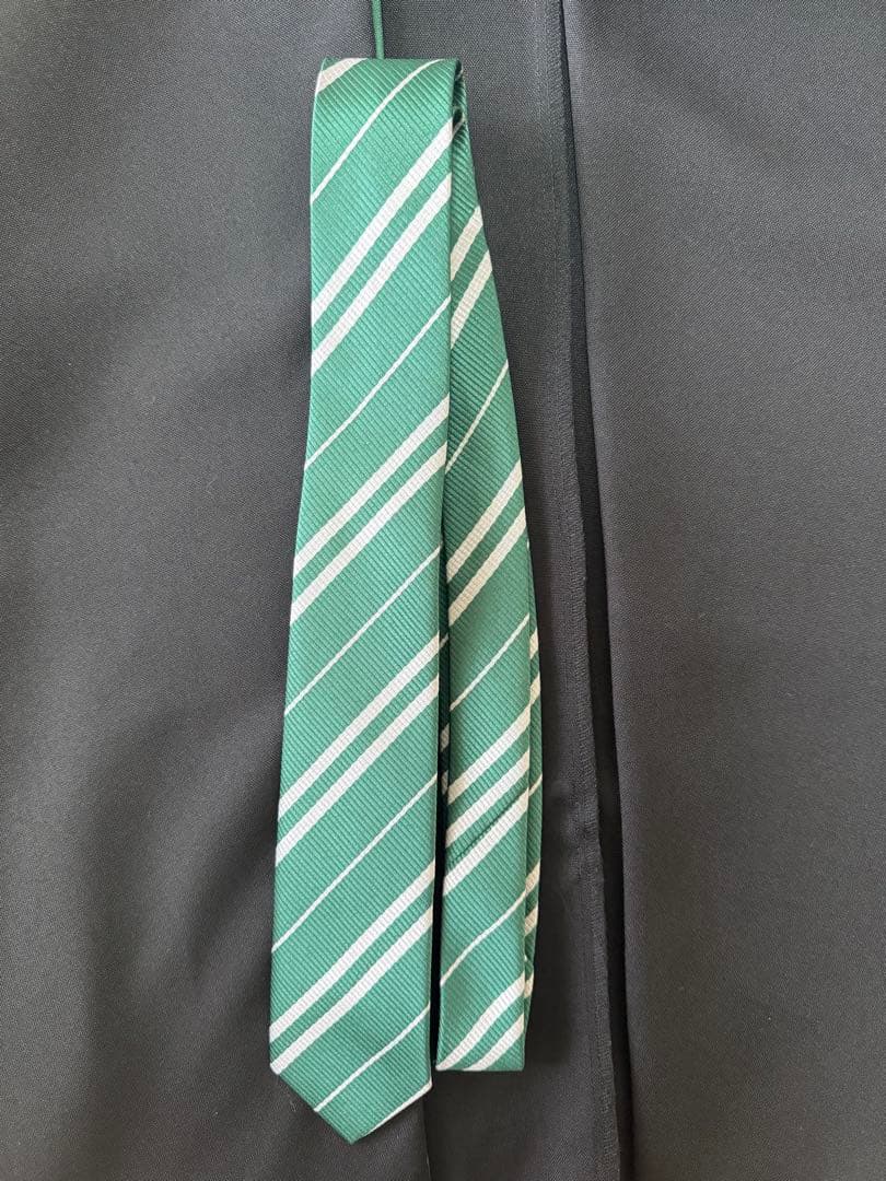 【正規品】ハリー・ポッター スリザリンローブ・マフラーセット　Sサイズ