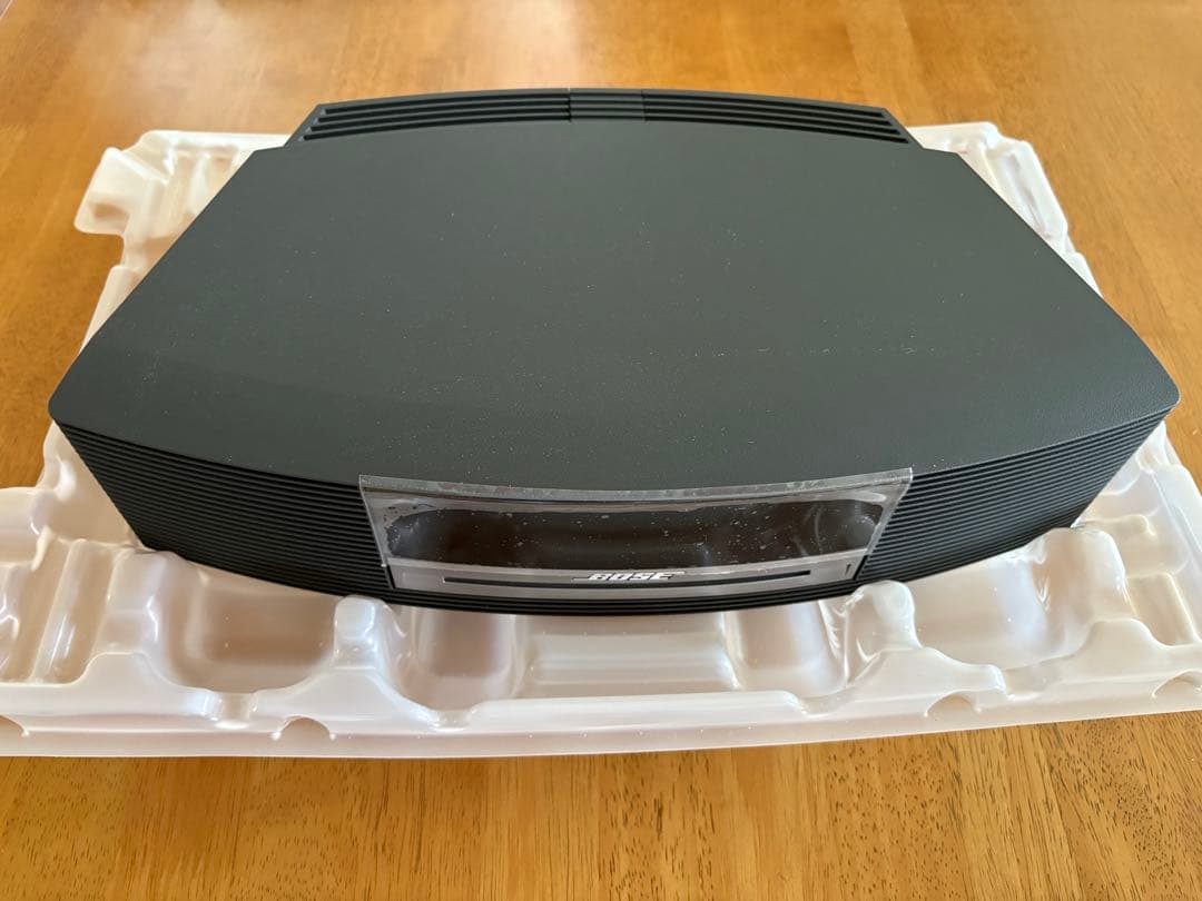 【新品・未使用】BOSE Wave music system