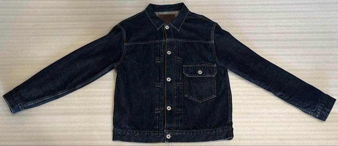 2*》様 MOTOR NEW VINTAGE デニムジャケット 506xx 50