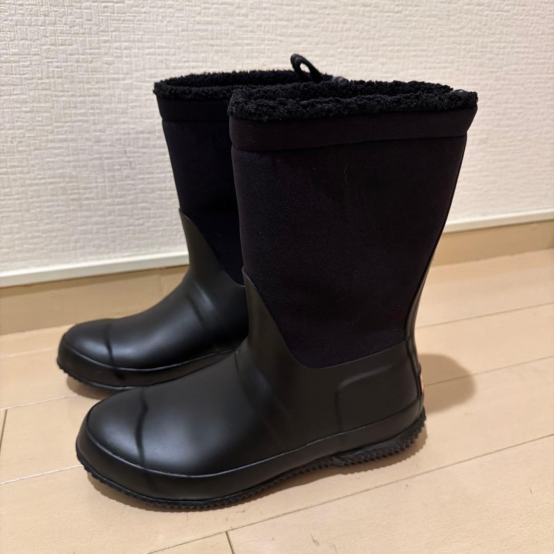 HANTER シェルパブーツ