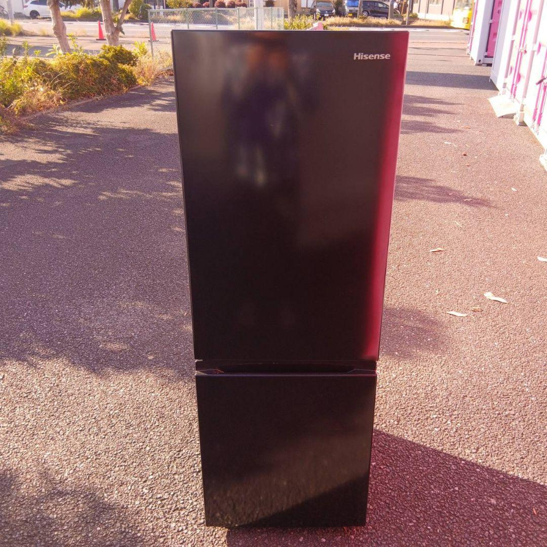 ☆2024年製☆ 　美品！　175L ハイセンス　HR-D1701B　冷蔵庫