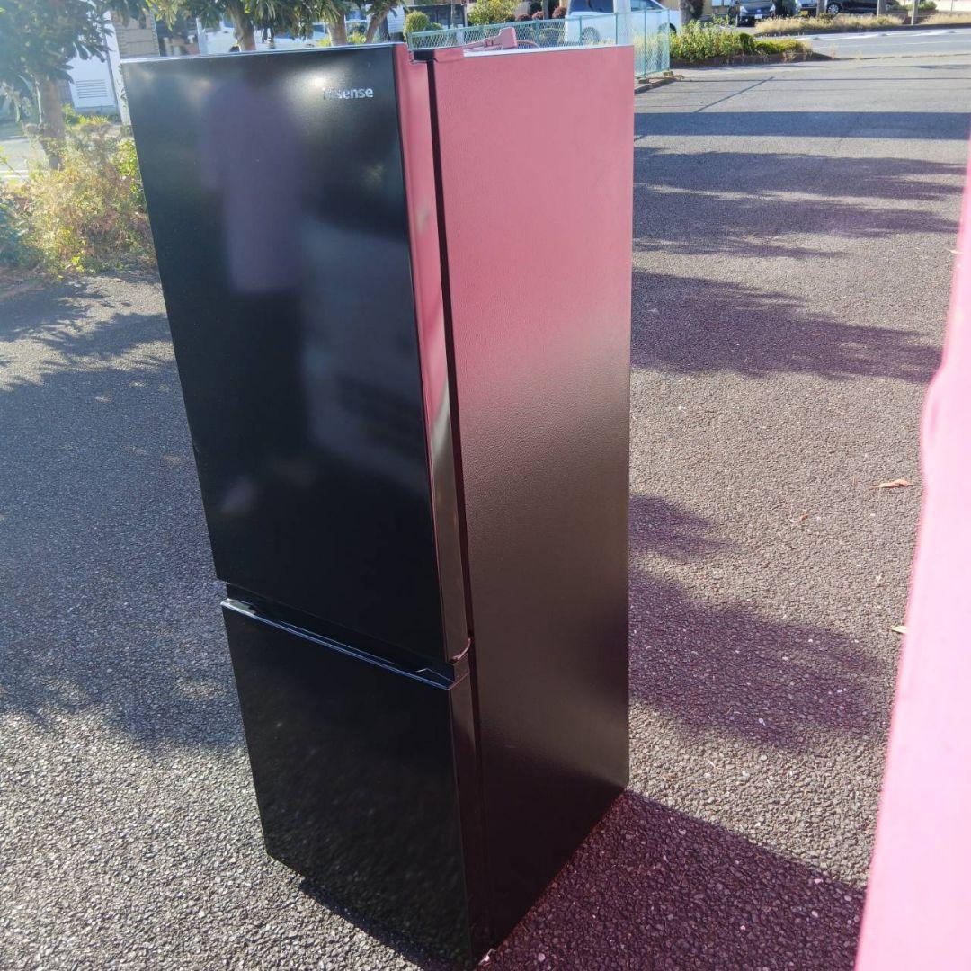 ☆2024年製☆ 　美品！　175L ハイセンス　HR-D1701B　冷蔵庫