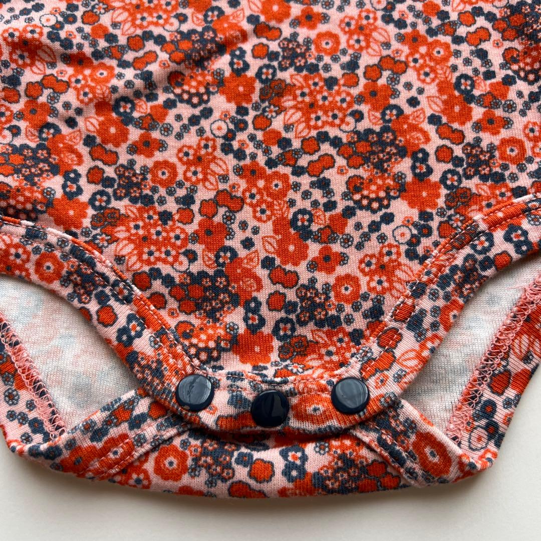 ロンパース・カバーオール misha&puff / ballon sleeve paloma onesie