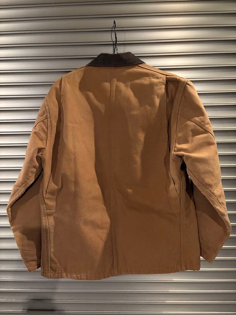 Carhartt カーハートUSA製　星タグ ミシガンチョアコート　カバーオール