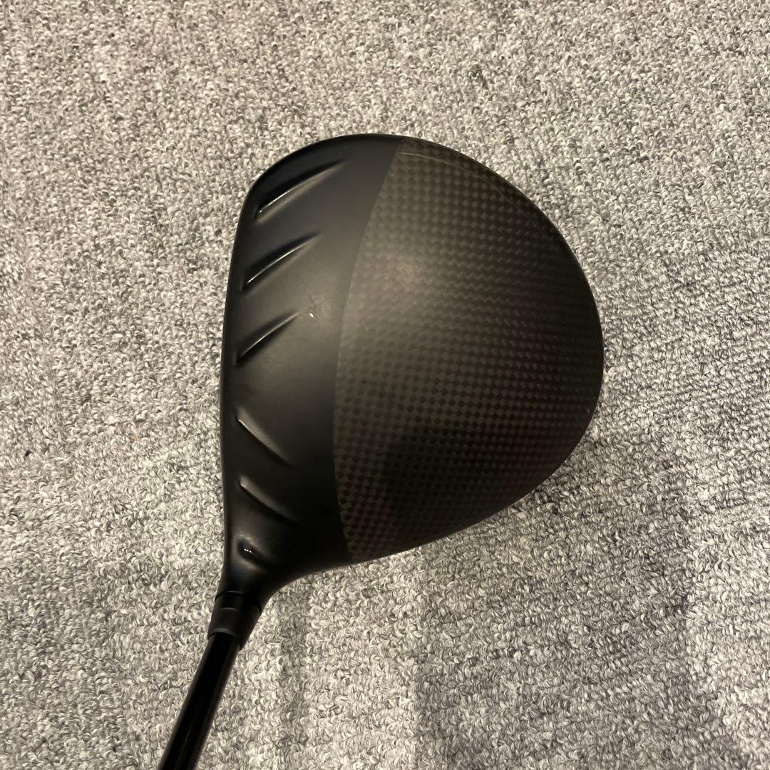 PING G440 LST ドライバー 9度 ヘッドのみ　ヘッドカバー付き