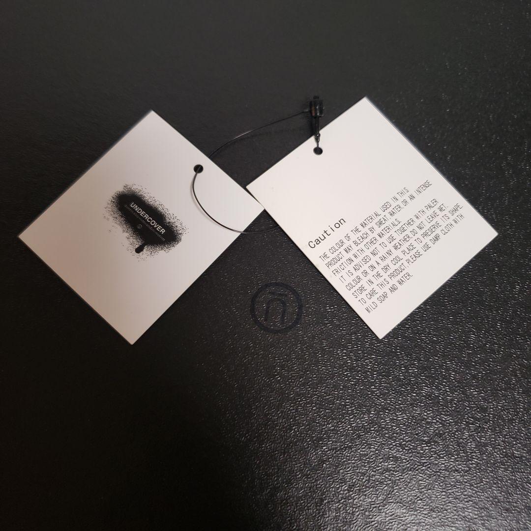 05AW Arts&Crafts期 UNDERCOVER COEUR