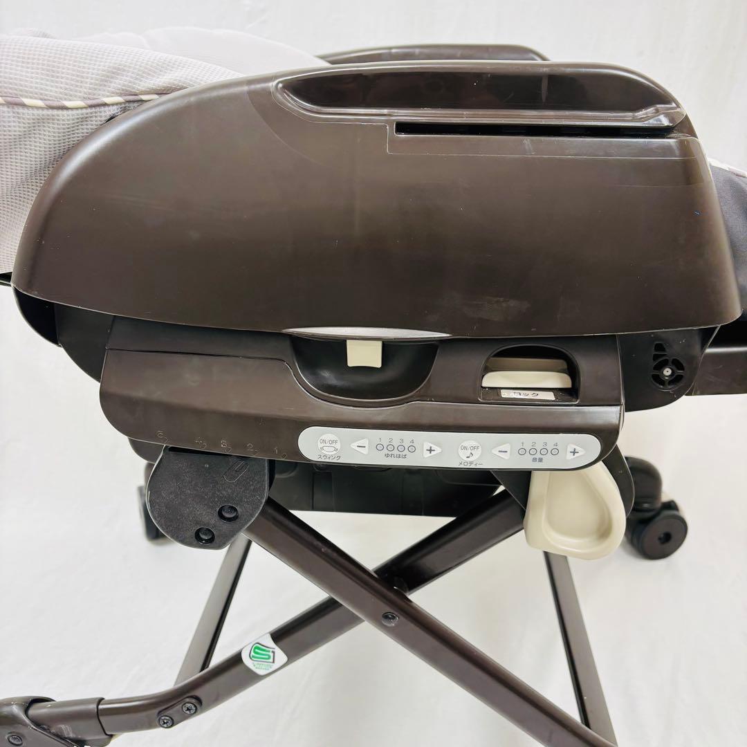 Combi CWL ネムリラ　AT オートスウィング　電源コード新品　コンビ