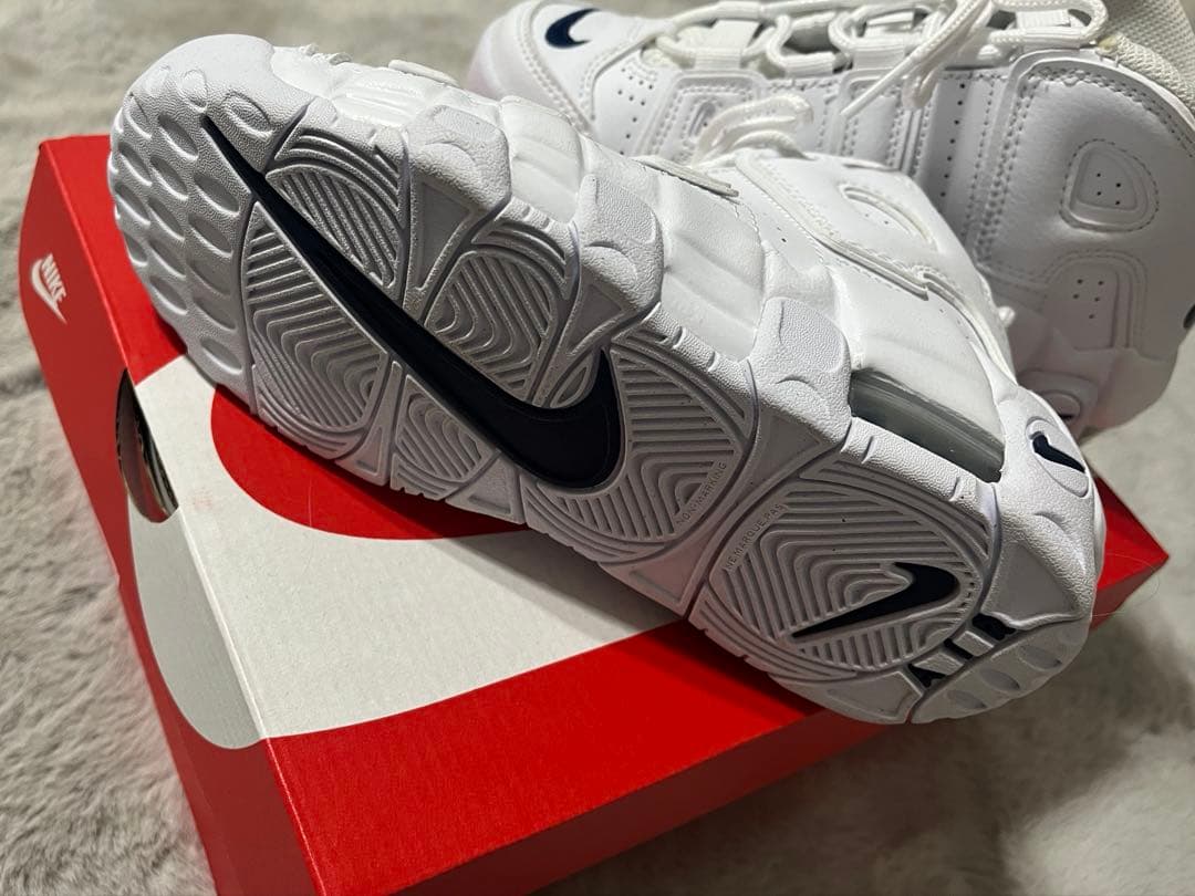 NIKE AIR MORE UP TEMPO （PS）